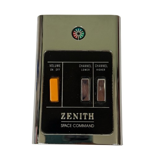 Vintage zenith space command - vintage,